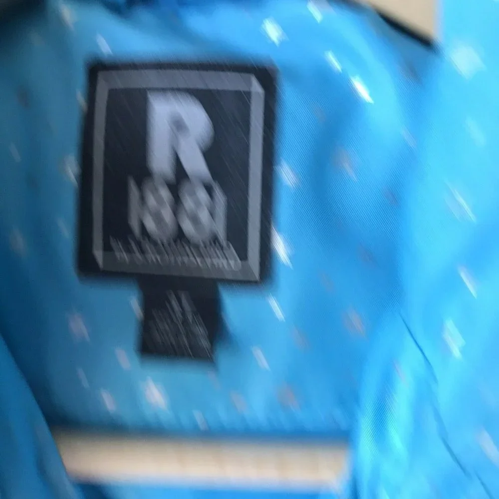 R 88 hooded blue